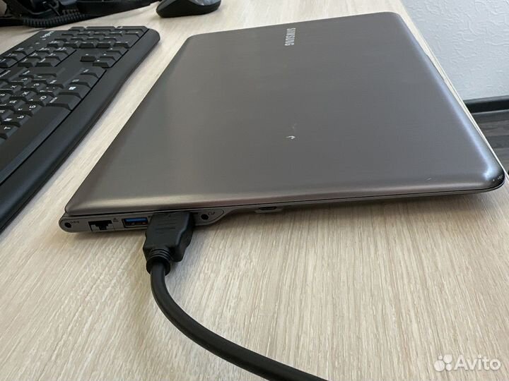 Samsung ультрабук i7