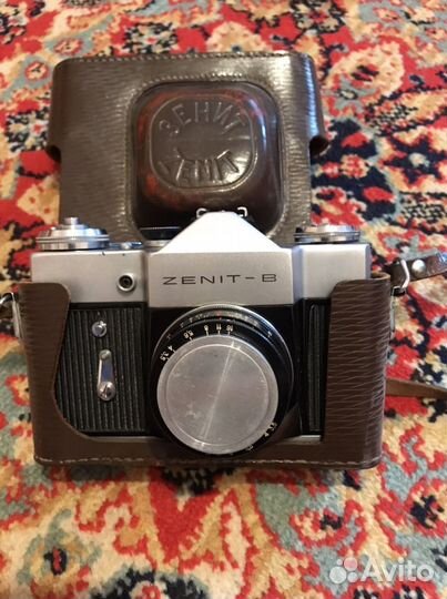 Фотоаппарат Zenit-b
