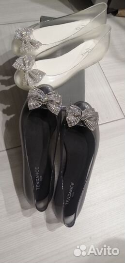 Балетки новые женские tendance. Р39