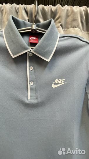 Футболка polo nike