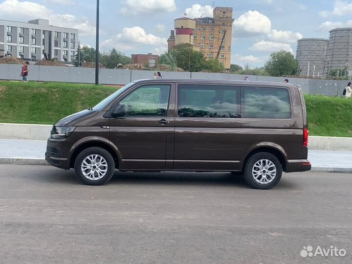 Volkswagen Multivan 2.0 AMT, 2019, 73 100 км