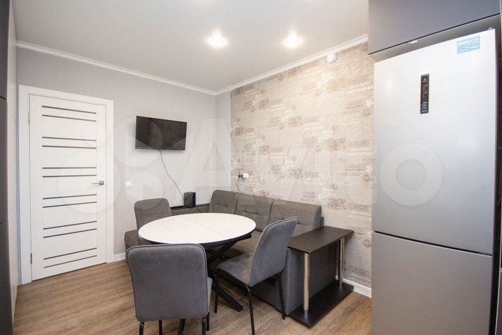 2-к. квартира, 72 м², 7/23 эт.