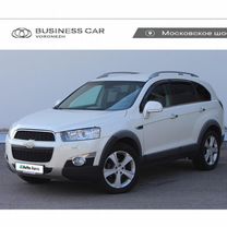 Chevrolet Captiva 3.0 AT, 2011, 171 763 км, с пробегом, цена 1 150 000 руб.