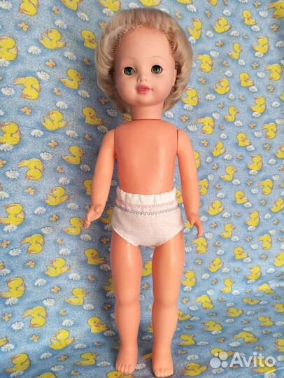 Кукла СССР (ГДР)