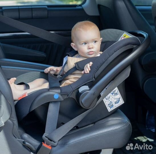 Новые автолюльки Babycare Lora