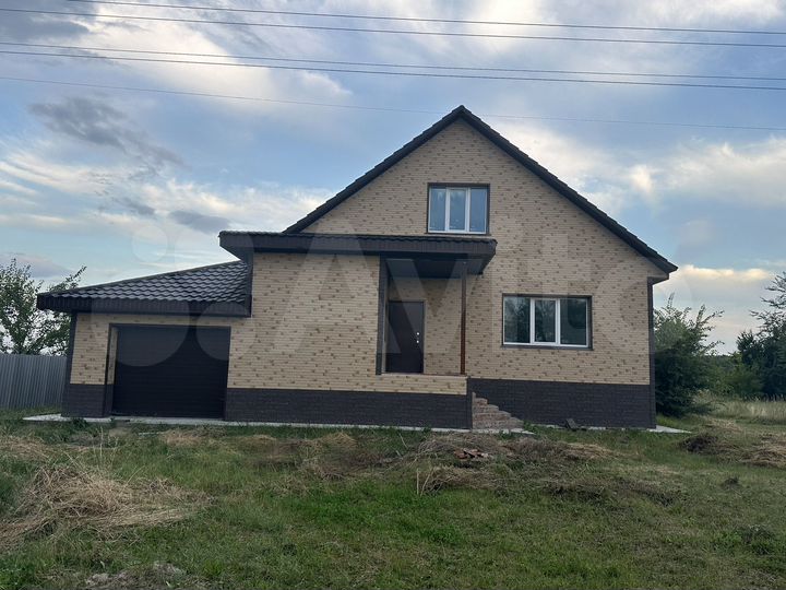 Дом 145 м² на участке 10 сот.