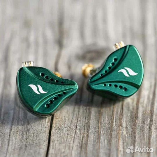 Hi-Fi Наушники FZ Liberty с микрофоном