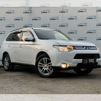 Mitsubishi Outlander 2.0 CVT, 2012, 195 939 км, с пробегом, цена 1 550 000 руб.