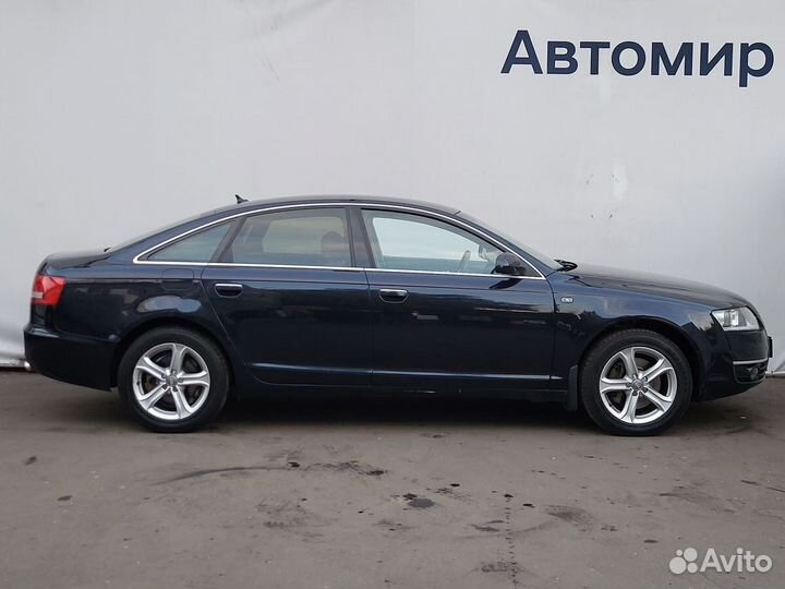 Audi A6 2.8 AT, 2008, 168 075 км