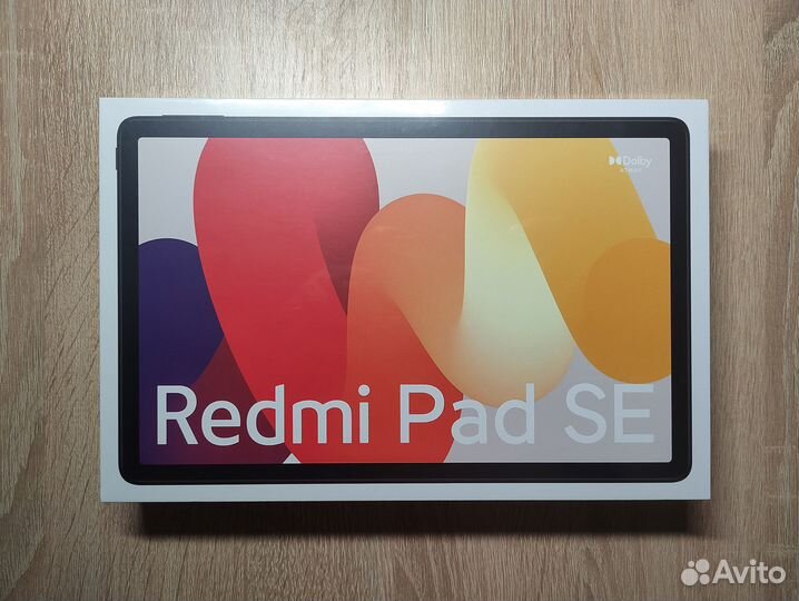 Xiaomi Redmi Pad SE 8/256Gb Global (Новый)
