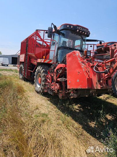 Уборка свеклы