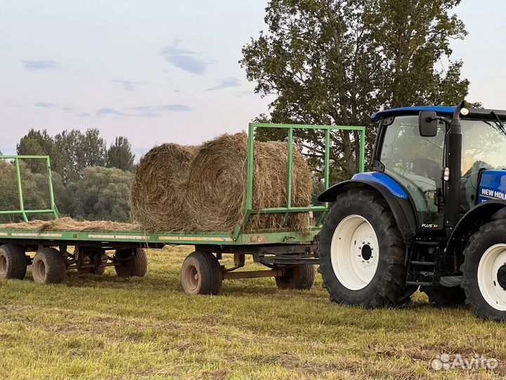 Ролоны сена