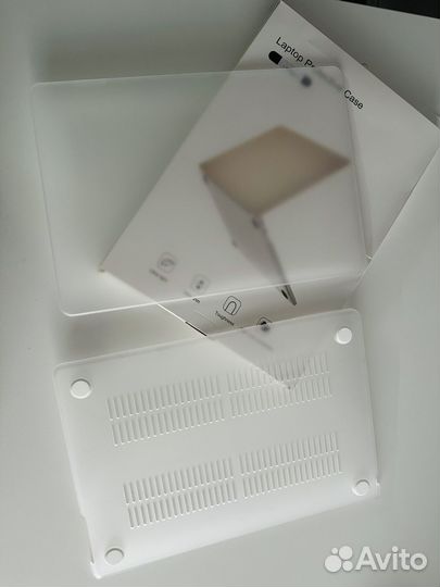 Чехол накладка на Macbook Air 15 M2