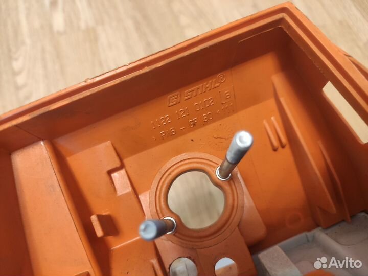 Ручка бак Stihl ms 660