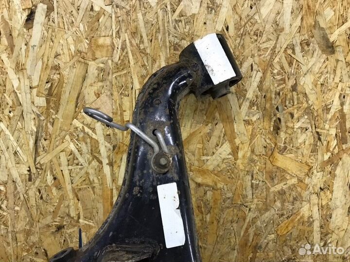 Рычаг подвески нижний задний левый Land Rover