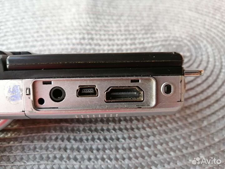 Видеорегистратор автомобильный