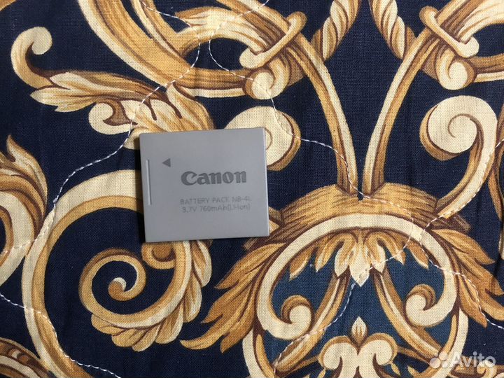 Canon digital ixus 30 фотоаппарат на запчасти