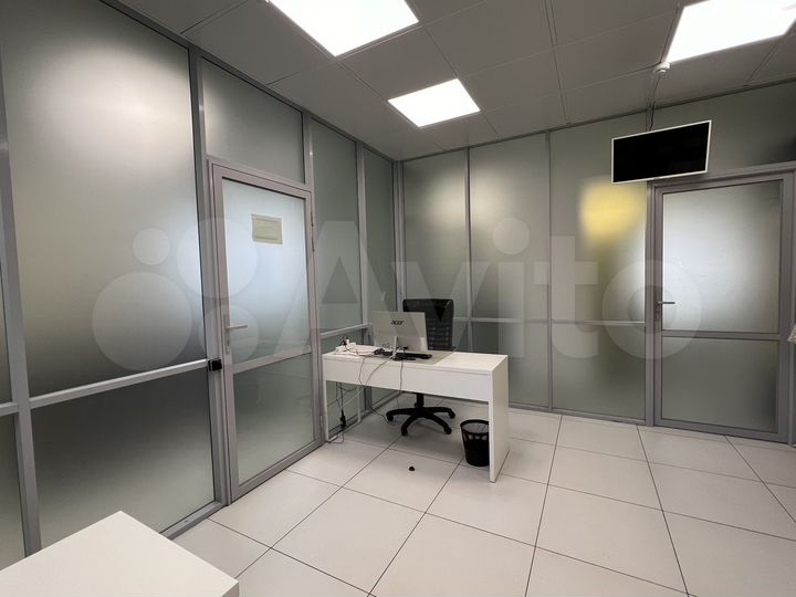 Офис, 40 м²