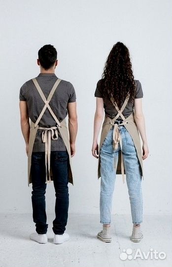 Цветной поварской китель