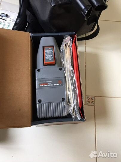 Пылесос Kirby