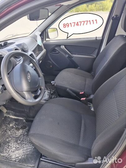 LADA Granta 1.6 МТ, 2013, 147 000 км