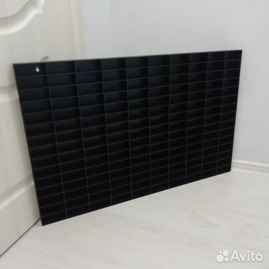 Полка для машинок на 150 мест