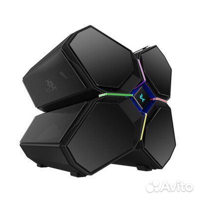 Корпус для пк Deepcool Quadstellar Infinity