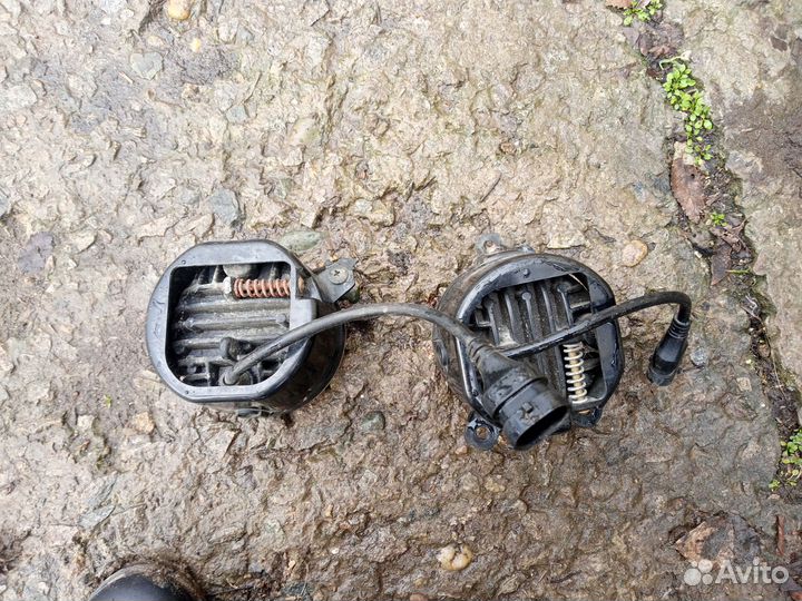 Туманки priora