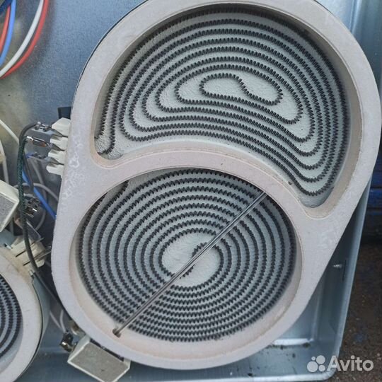 Варочная панель электрическая новая