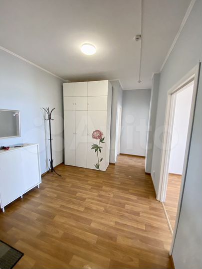 3-к. квартира, 78 м², 13/16 эт.