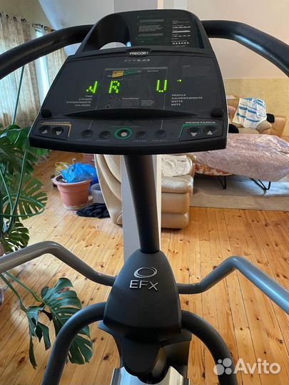 Эллиптический тренажер precor efx