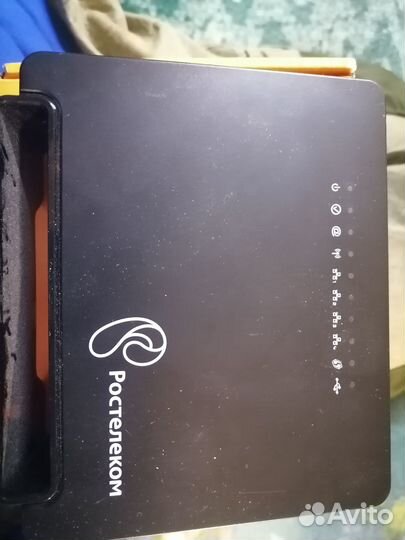 Wifi Роутер Ростельком