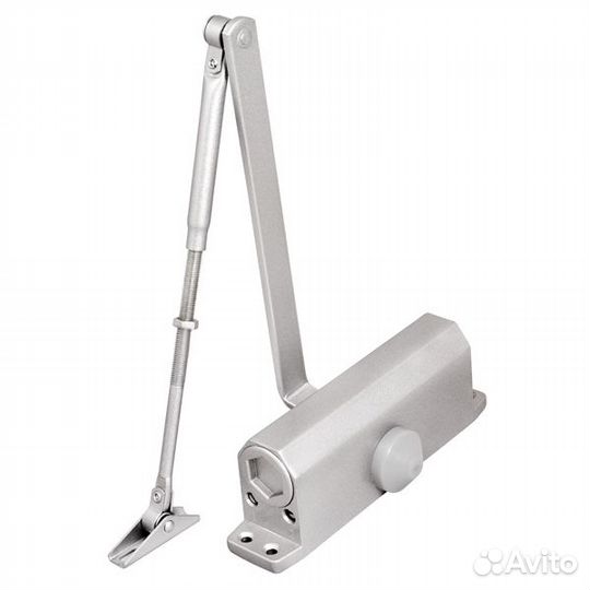 Доводчик дверной рычажный Punto SD-2040, 55-80 кг