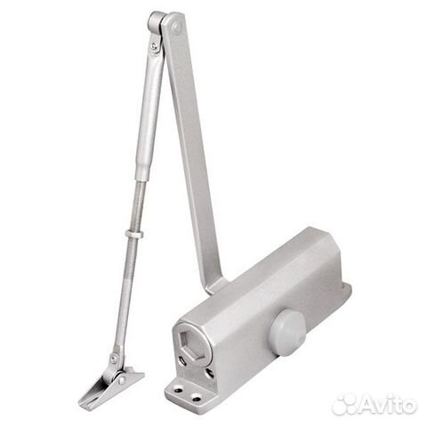 Доводчик дверной рычажный Punto SD-2040, 55-80 кг