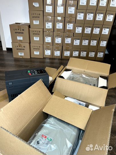 Частотные преобразователи