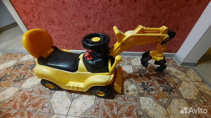 Детская машина каталка