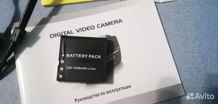 Видеокамера Sony v9