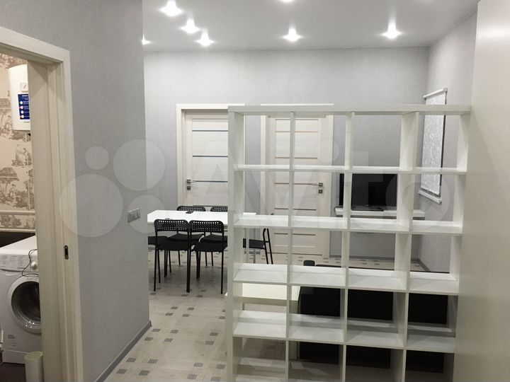 2-к. квартира, 42 м², 1/5 эт.