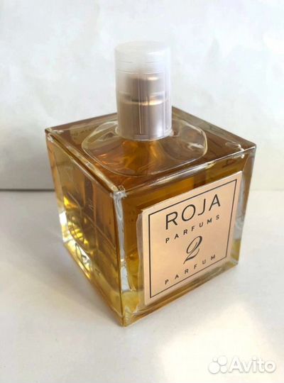 Parfum de la Nuit 2, Roja doveдухи