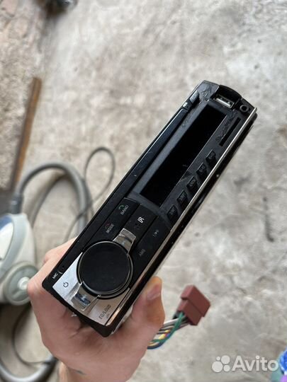 Автомагнитола