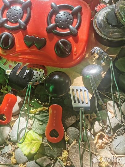 Набор детской посуды