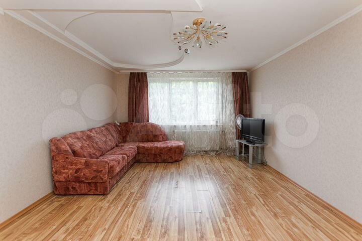 2-к. квартира, 63,2 м², 5/6 эт.