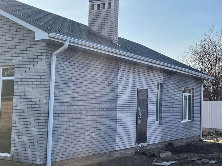 Дом 98 м² на участке 3 сот.