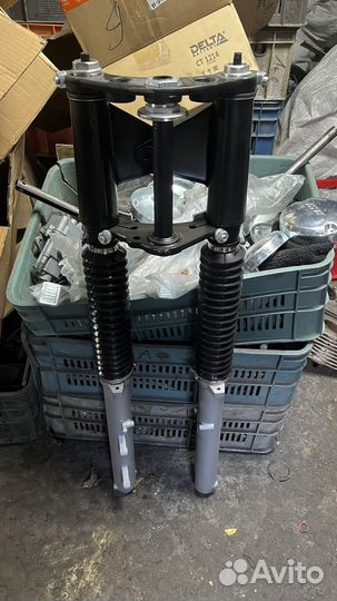 Вилка телескопическа Иж Орион