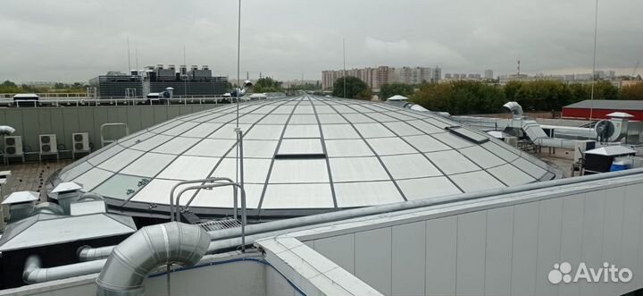 Тонировка домов квартир офисов