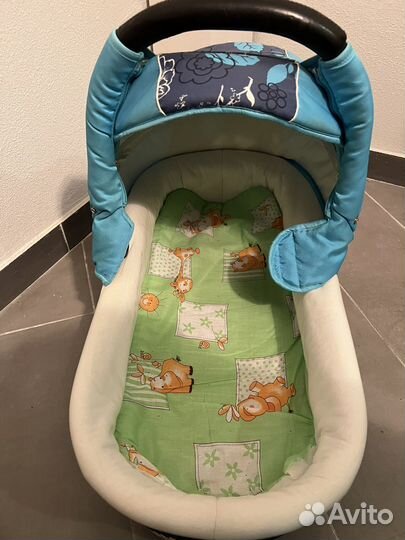 Прогулочная коляска бу