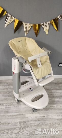 Стульчик для кормления peg perego