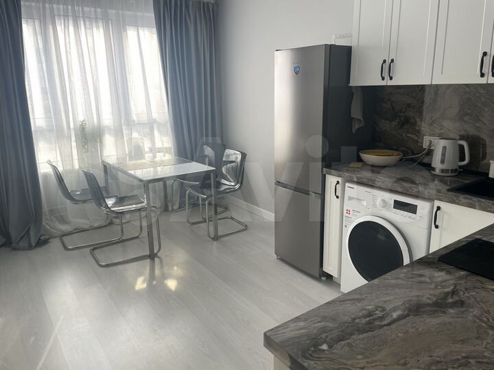 1-к. квартира, 35 м², 3/8 эт.