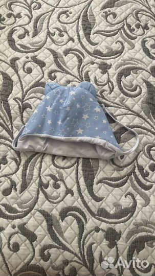 Конверт на выписку для мальчика весна осень