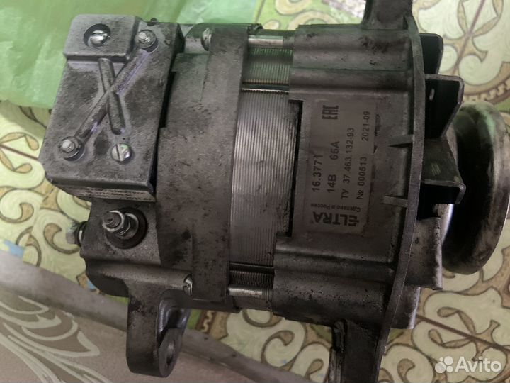 Генератор для Авто